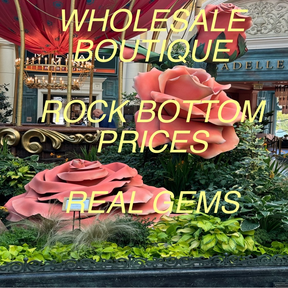 Authentic Gems!!